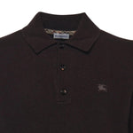 Polo in misto cashmere 8113792 C3475 BURBERRY 