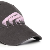 Berretto Wet Brush in drill di cotone 869520 410B21000 BALENCIAGA 