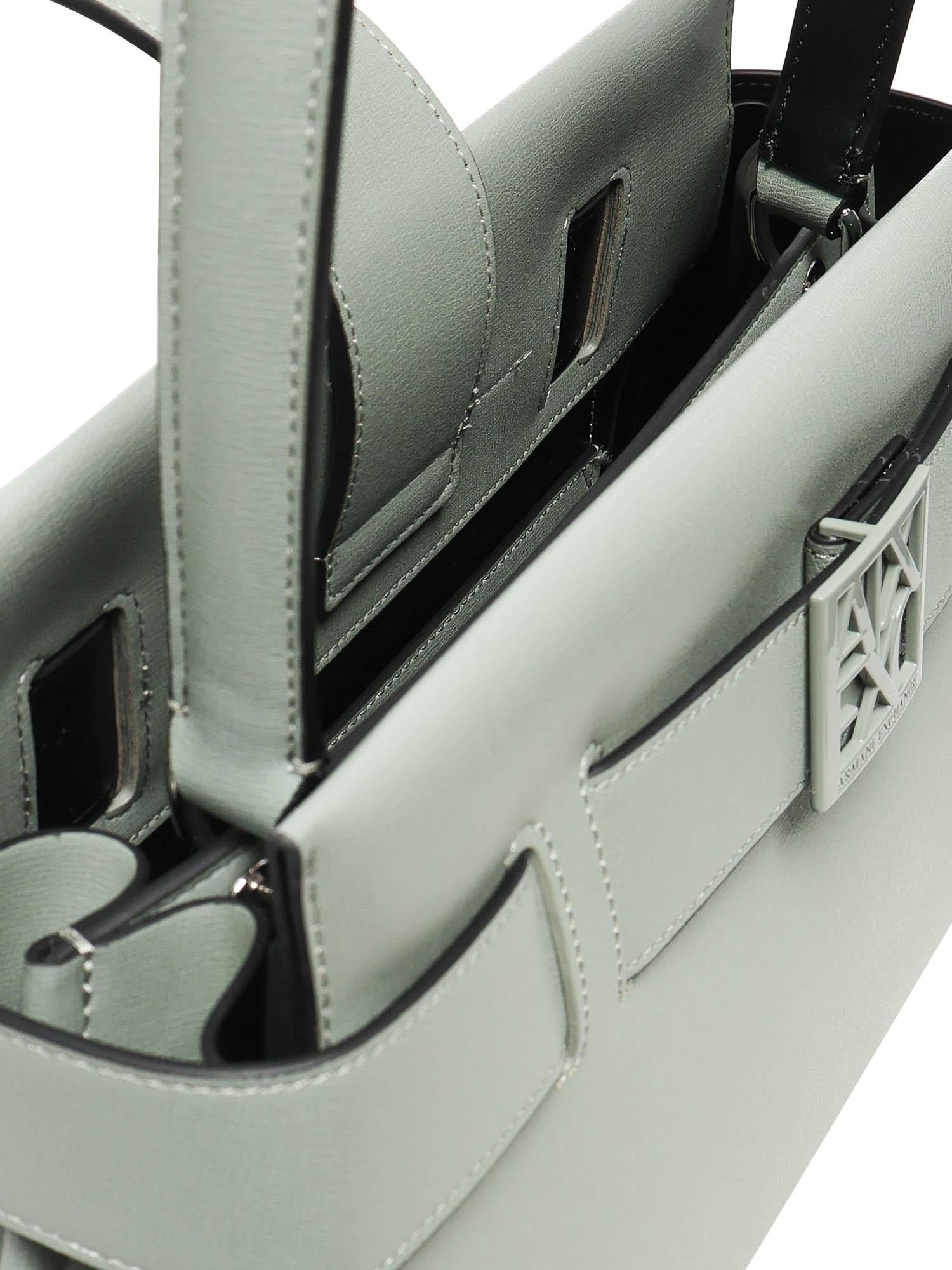 Borsa a mano con logo XW000918 AF13672U7231 ARMANI EXCHANGE 