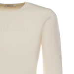 Maglia con logo lettering 2611361098600 001 MAX MARA 