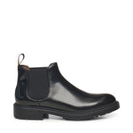 Stivaletto Chelsea in pelle DU1329HENRUF007 NN00 DOUCAL'S 