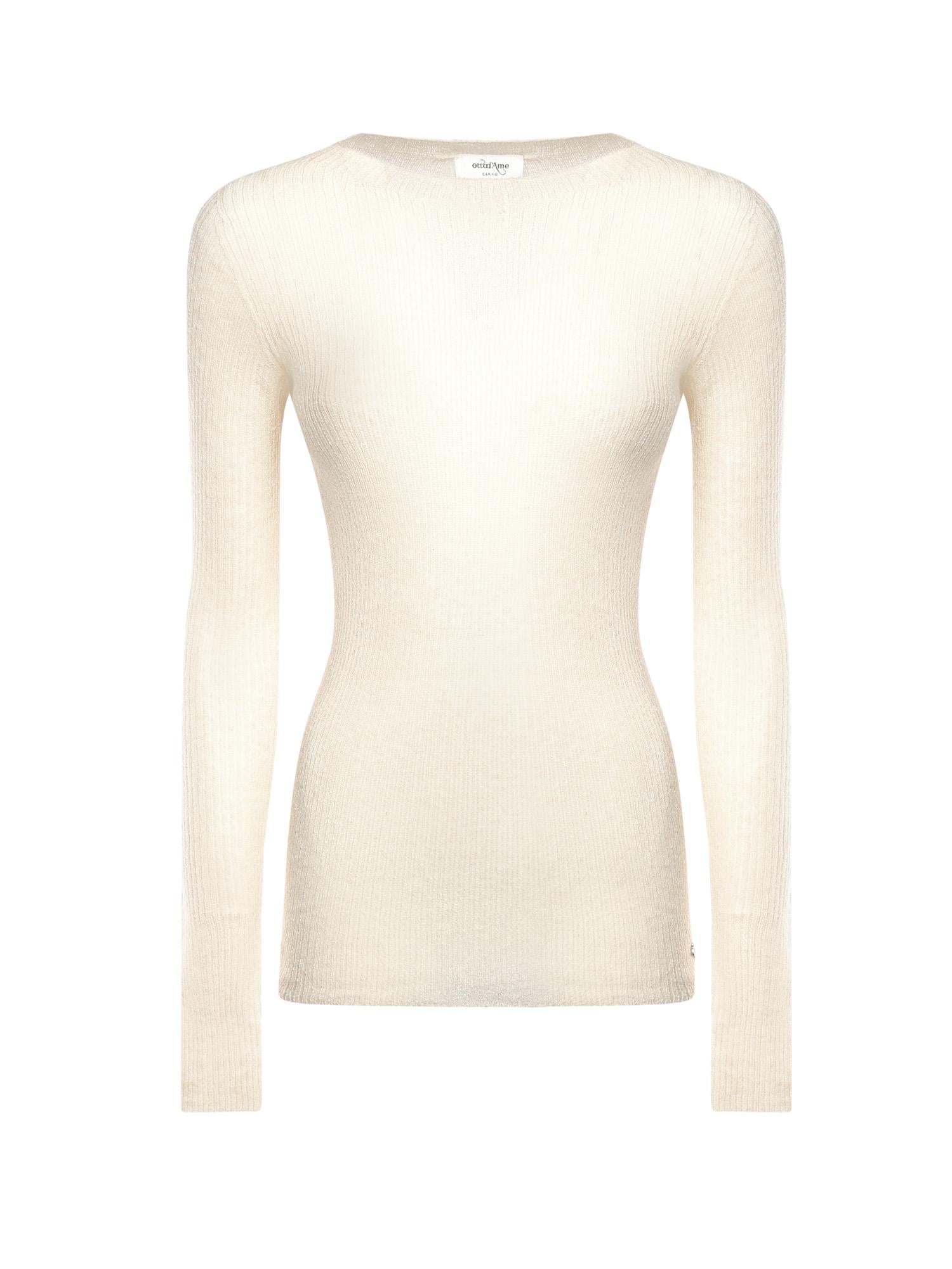 Maglia in misto viscosa DK9213 TERRA OTTOD'AME 