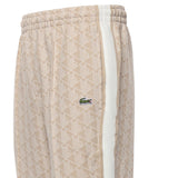 Pantalone jogger con monogramma Paris XH1440 8GI LACOSTE 