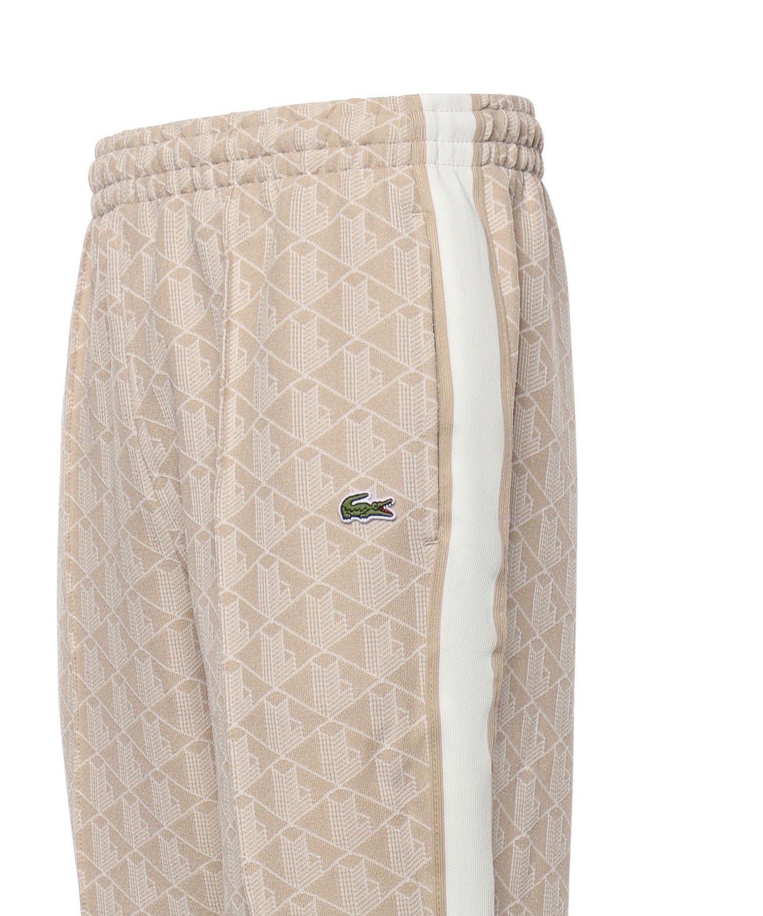 Pantalone jogger con monogramma Paris XH1440 8GI LACOSTE 