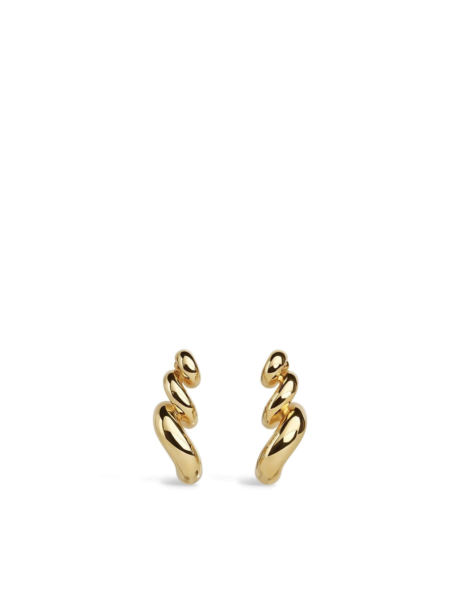 Orecchini Torsion AAJE1045LA006 220 ALAIA 