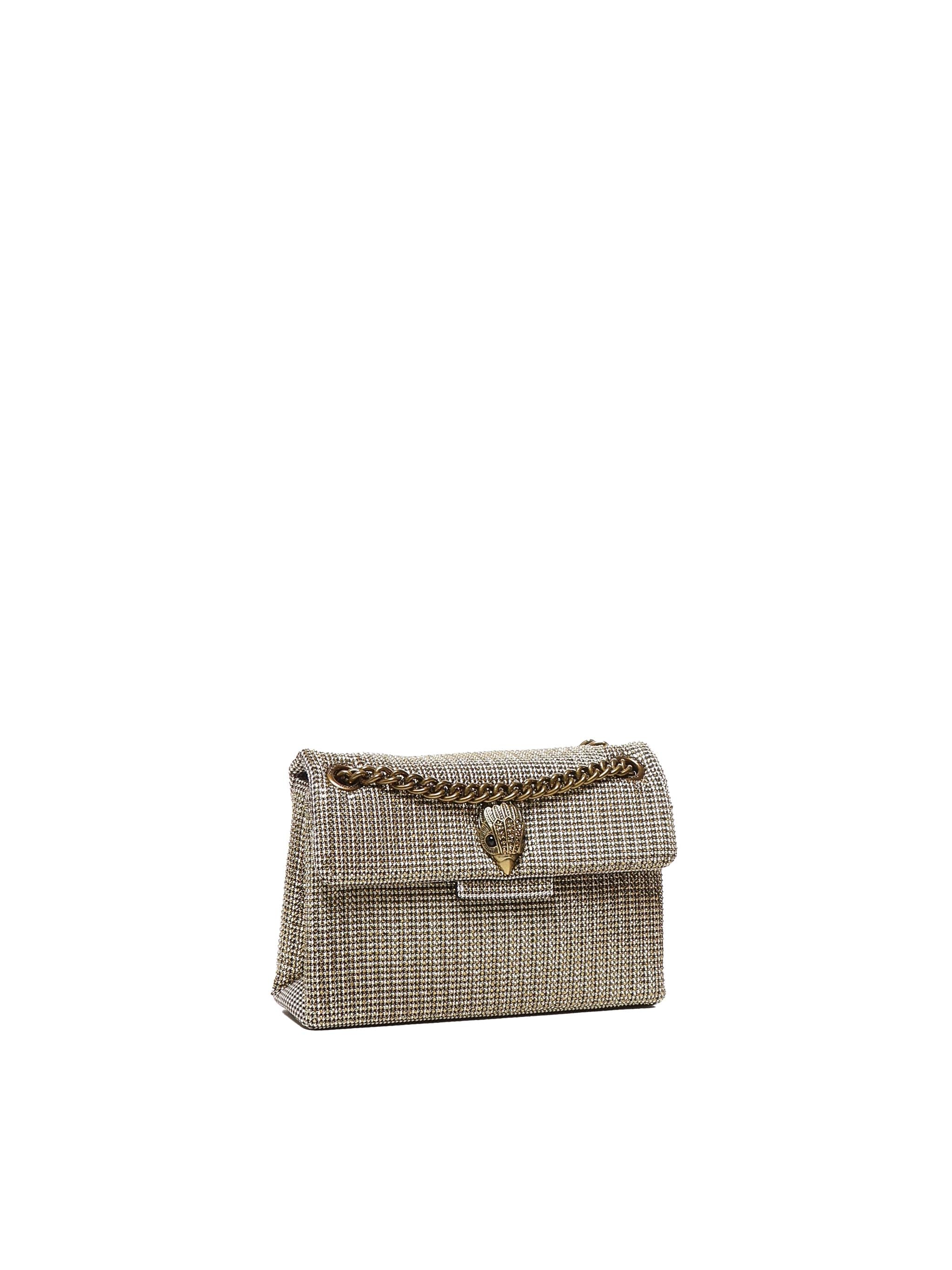 Borsa mini Kensington 3036240609 BEIGE KURT GEIGER 