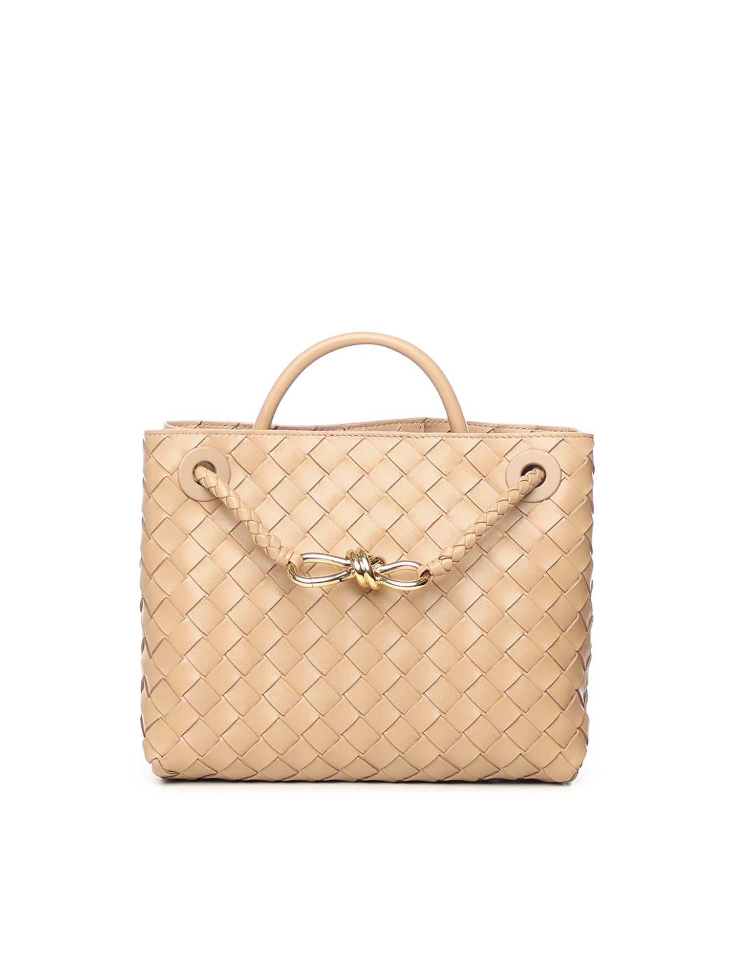 Andiamo piccola 766014 VCPP12789 BOTTEGA VENETA 
