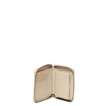 Portafoglio quadrato zip-around 100249 A0F1C50Q PINKO 