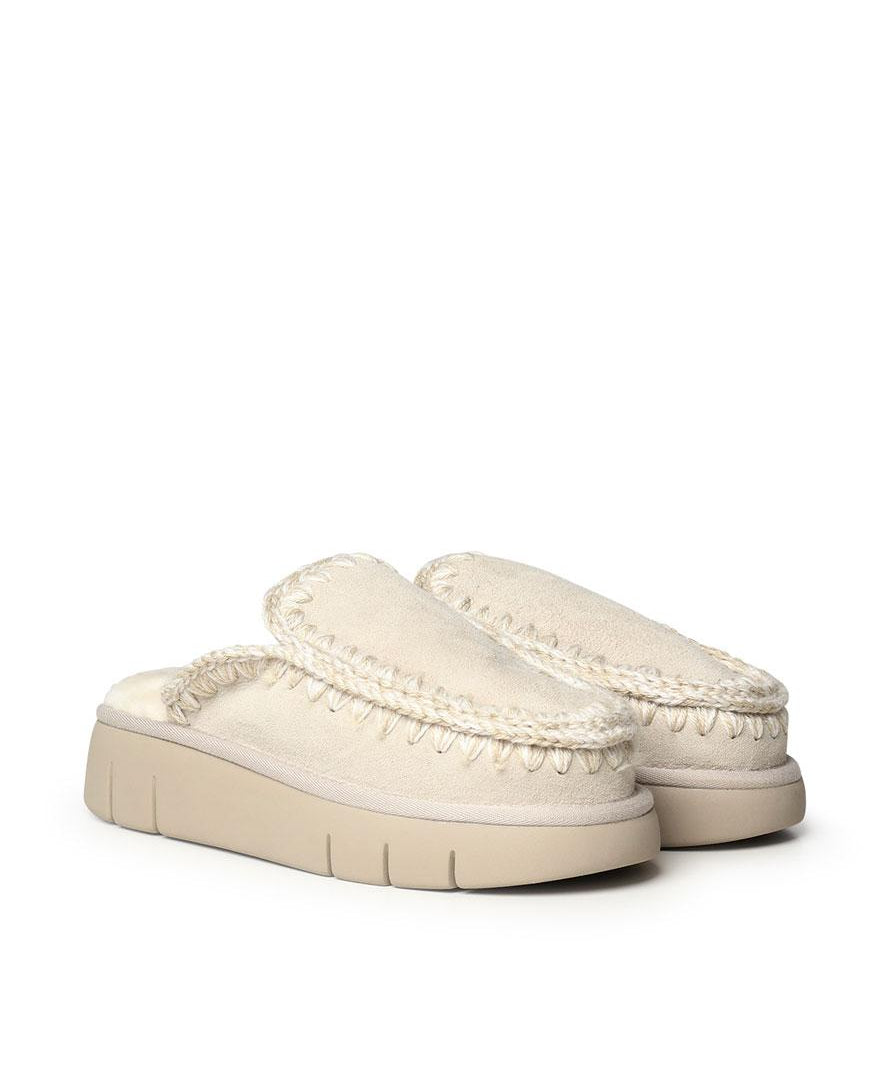 Bounce clog mules MUFW531014A CHLK MOU 