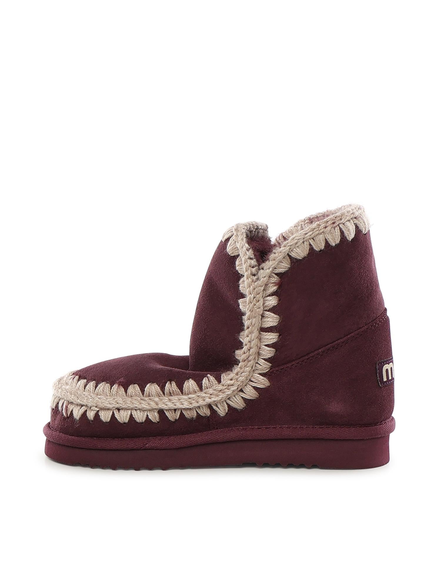 Stivaletti Eskimo 18 MUFW101001A CAB MOU 