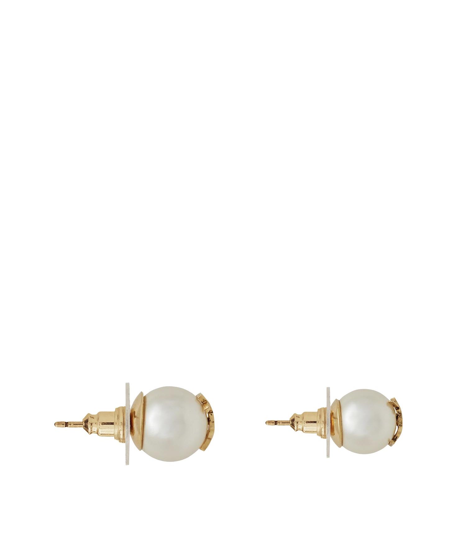 Orecchinni Cassandre asimmetrici 691563 Y15269018 SAINT LAURENT 