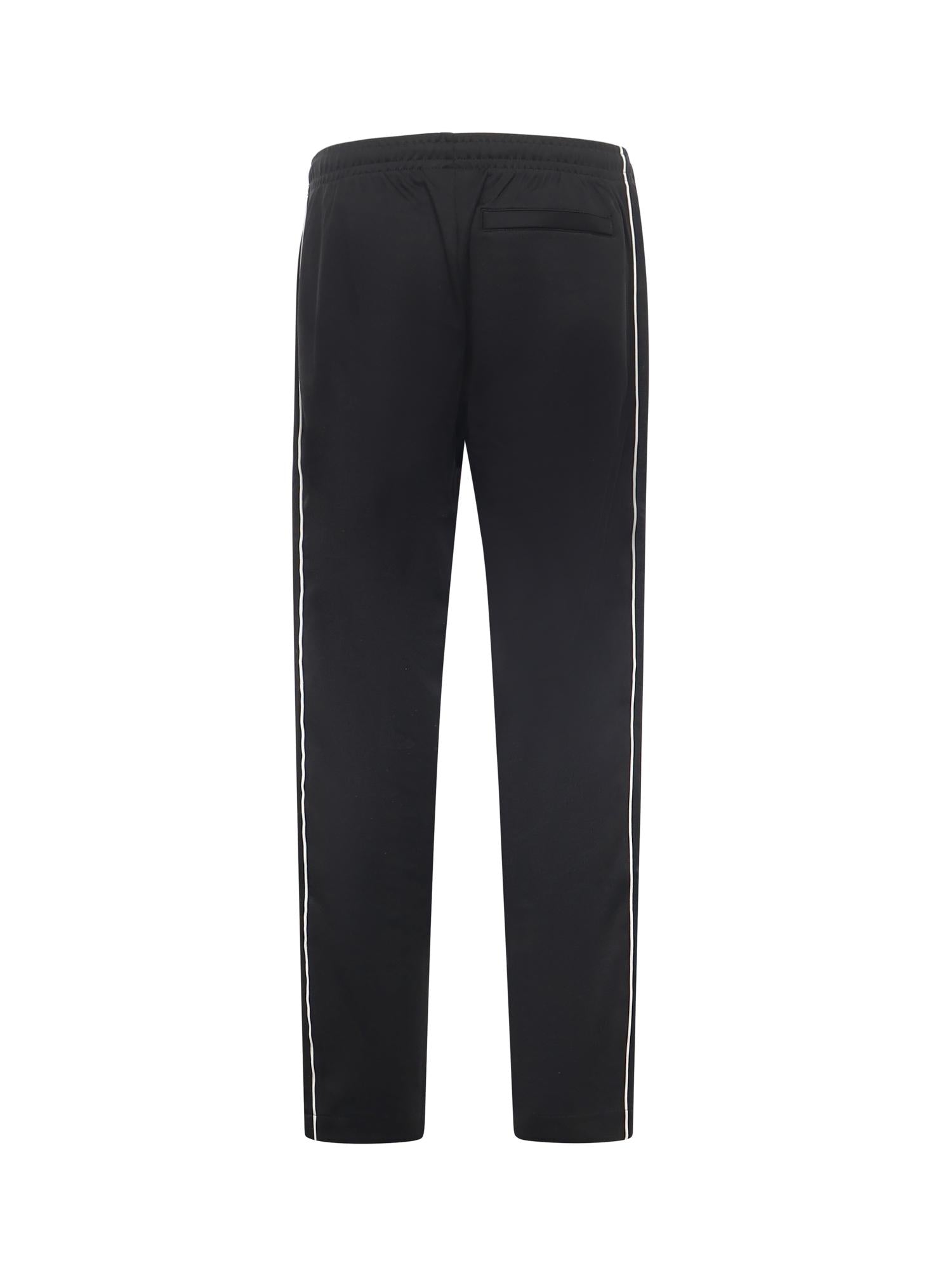 Pantaloni della tuta in piqué Paris XH1412 031 LACOSTE 