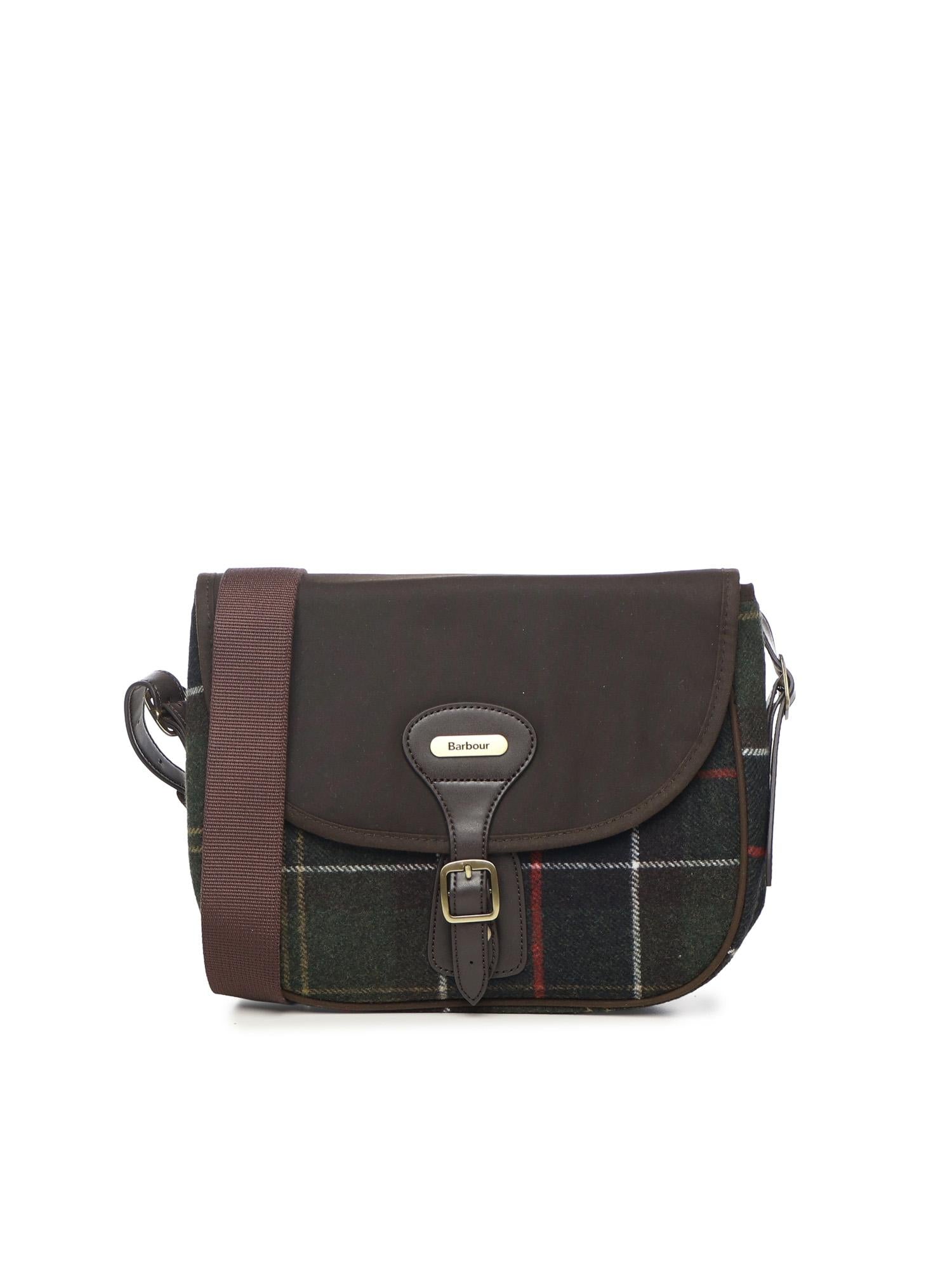 Borsa a tracolla Cromarty LBA0479 OL91 BARBOUR 
