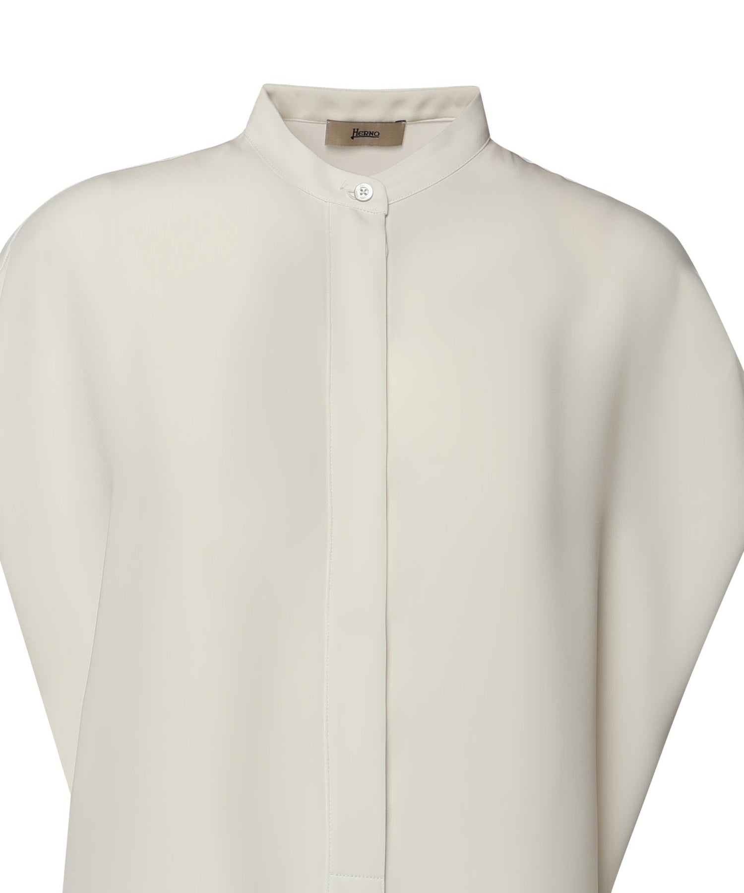 Top in lucent cady BL000045D 12875S1100 HERNO 
