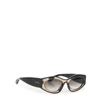 Occhiali da sole cat-eye AA0093S  ALAIA 