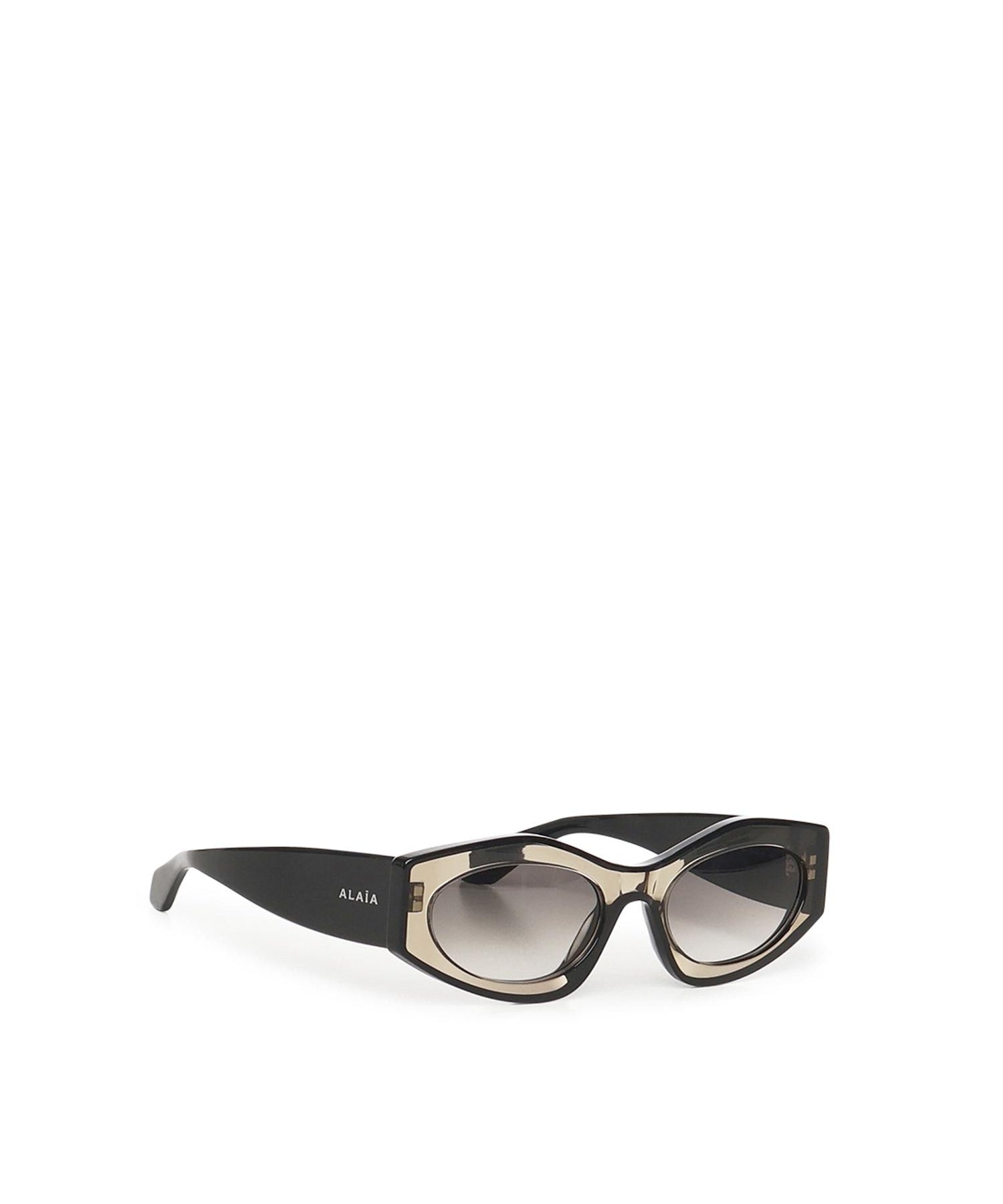 Occhiali da sole cat-eye AA0093S  ALAIA 