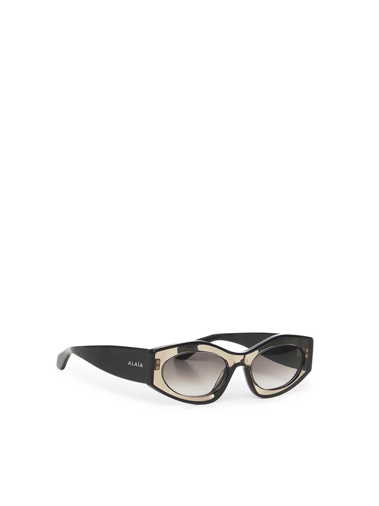 Occhiali da sole cat-eye AA0093S  ALAIA 