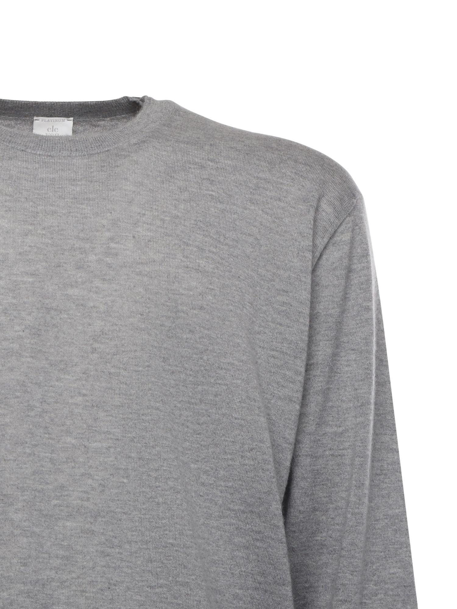 Pullover in cashmere L76MAGJ30MAG0J022 13 ELEVENTY 