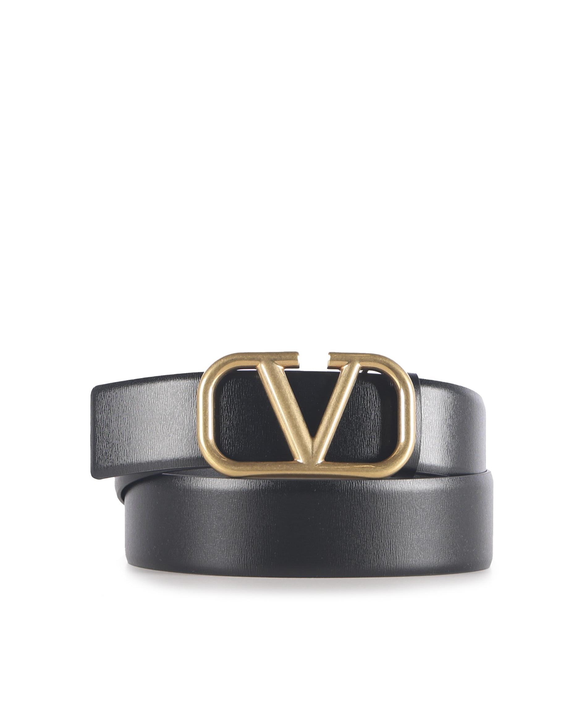 Cintura VLogo Signature 3Y2T0Q87 ECU0NO VALENTINO GARAVANI 