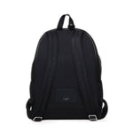 Zaino city ricamato in tela 534968 FAAVV1070 SAINT LAURENT 