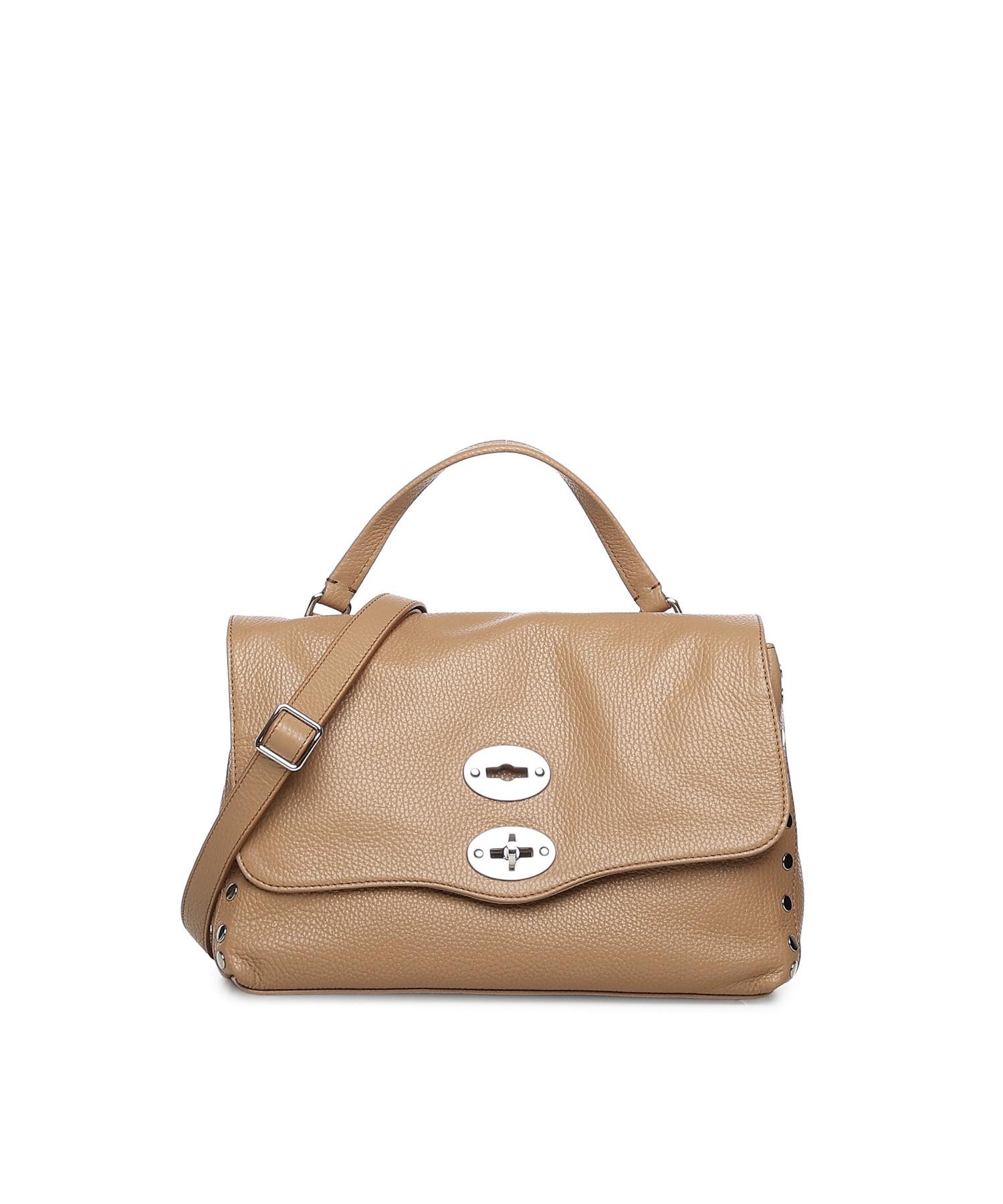 Borsa Postina small in pelle 068010 0040000Z0294 ZANELLATO 