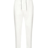 Pantalone jogger in cotone L75PANH05TET0J004 01N ELEVENTY 
