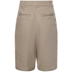 Bermuda Pastro con pince SOM00537AW00738 150 JACQUEMUS 