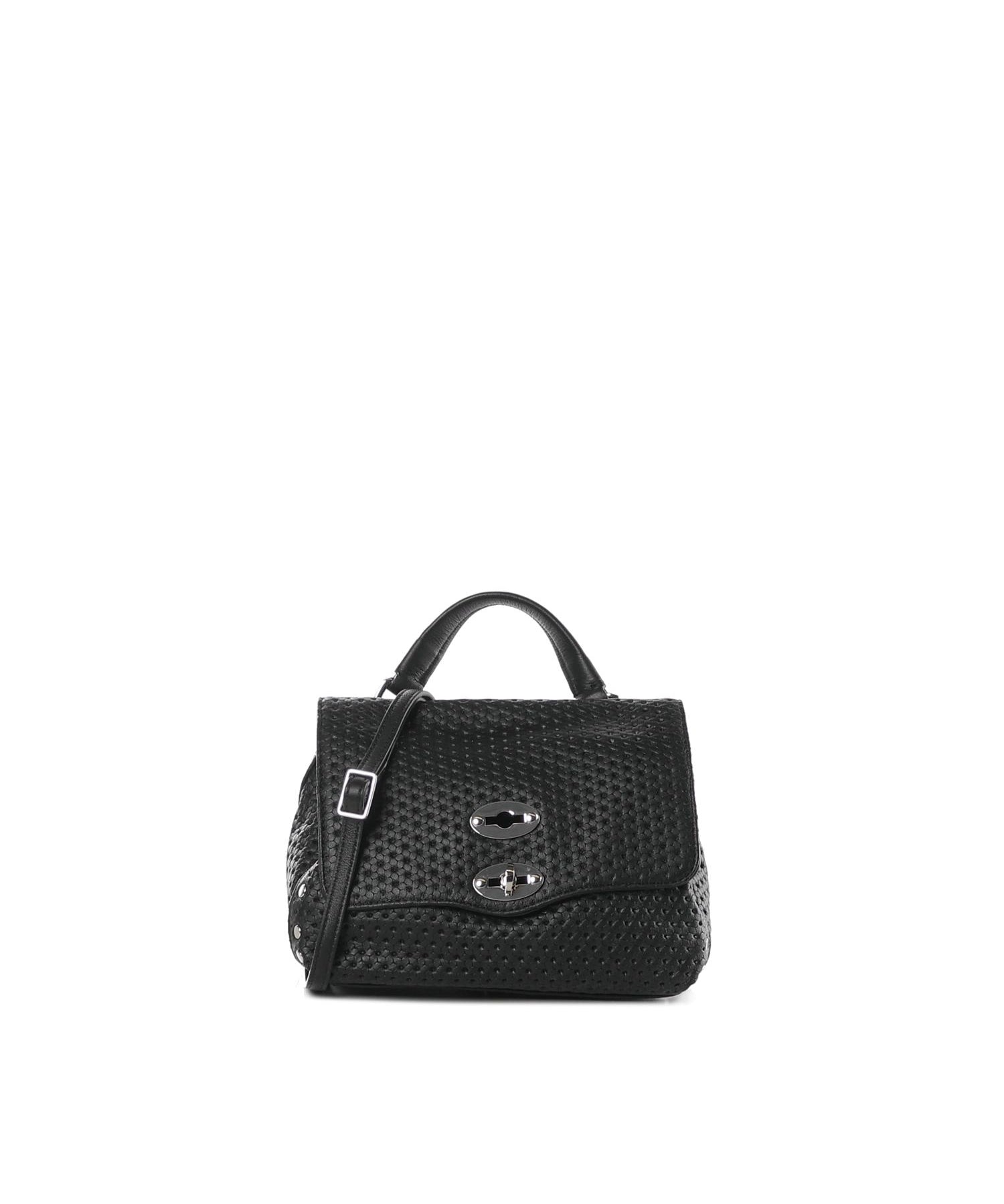 Borsa Postina Casa Venissa in pelle 068010 2190000Z0001 ZANELLATO 