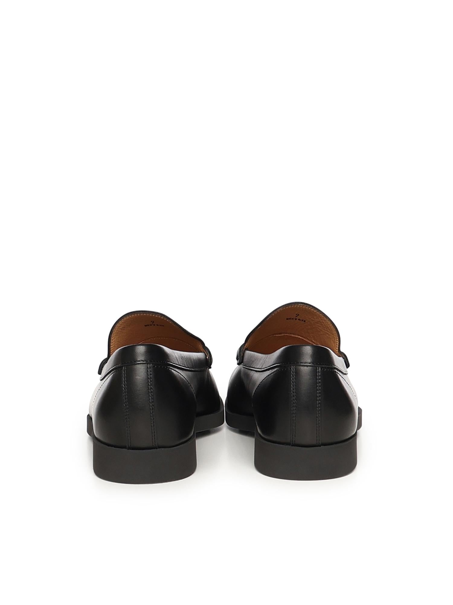 Mocassino in pelle XXM98L0KC00N6M B999 TOD'S 