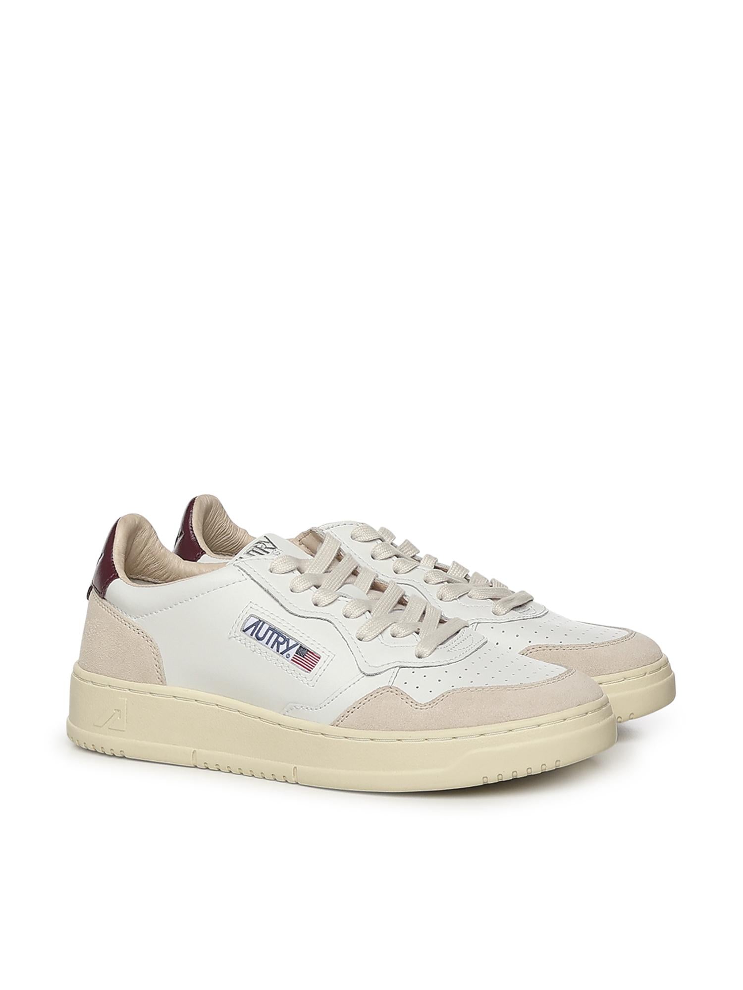 Sneakers Medalist low AULM LS03 AUTRY 