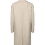 Cappotto reversibile in lana L75CAPG01TES0H229 02N-13 ELEVENTY 