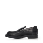 Mocassini Biker in Pelle SH1WR0006 P7431T8013 MM6 Maison Margiela 