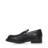 Mocassini Biker in Pelle SH1WR0006 P7431T8013 MM6 Maison Margiela 