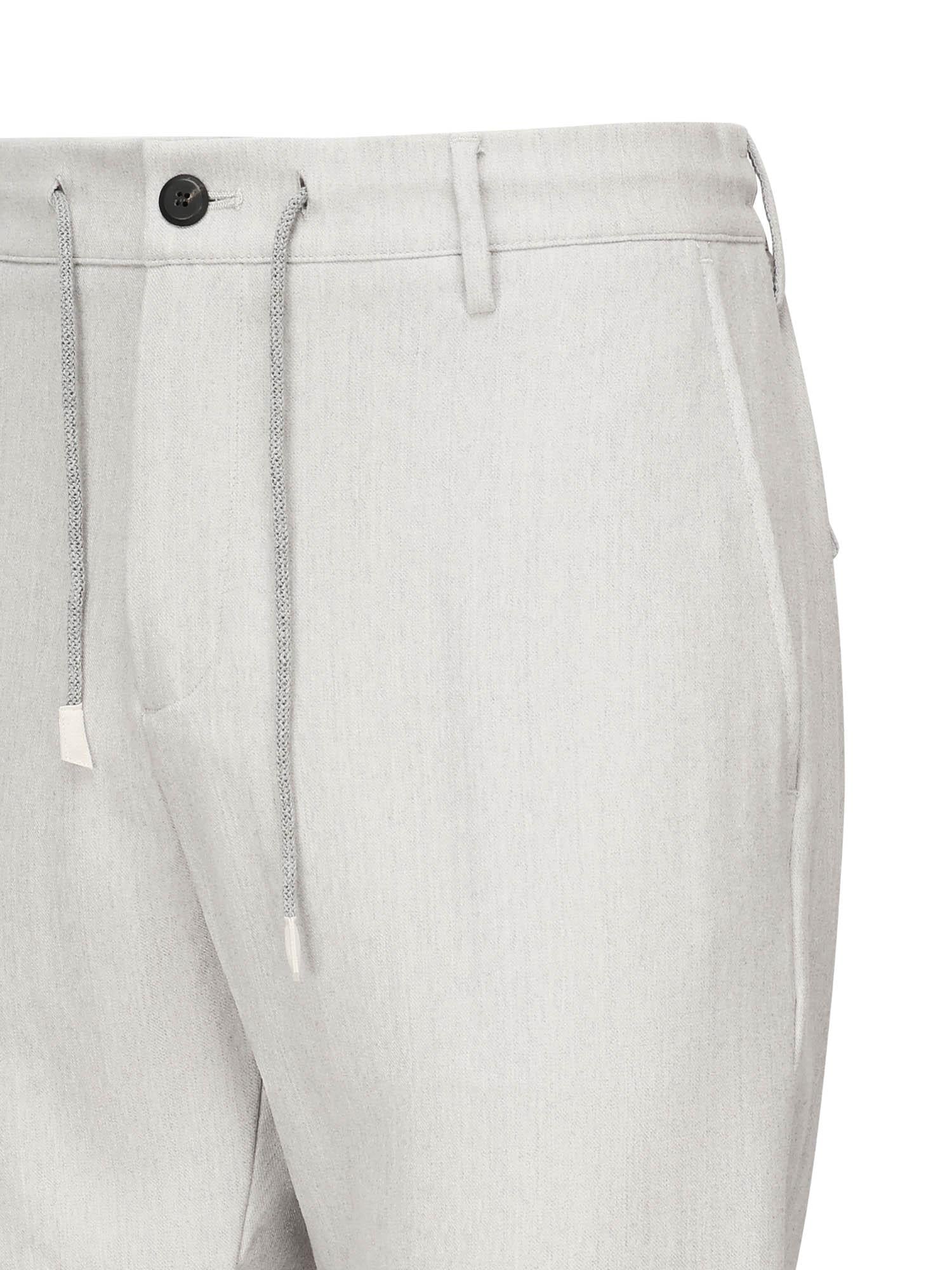 Pantalone jogger L75PANH05TES0L065 13 ELEVENTY 