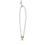 Collana Ovalette con smalto e perla 7W2J0X88 LTDBYT VALENTINO GARAVANI 
