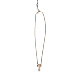 Collana Ovalette con smalto e perla 7W2J0X88 LTDBYT VALENTINO GARAVANI 