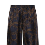 Shorts in seta H616Y1AX30 4042 LOEWE 
