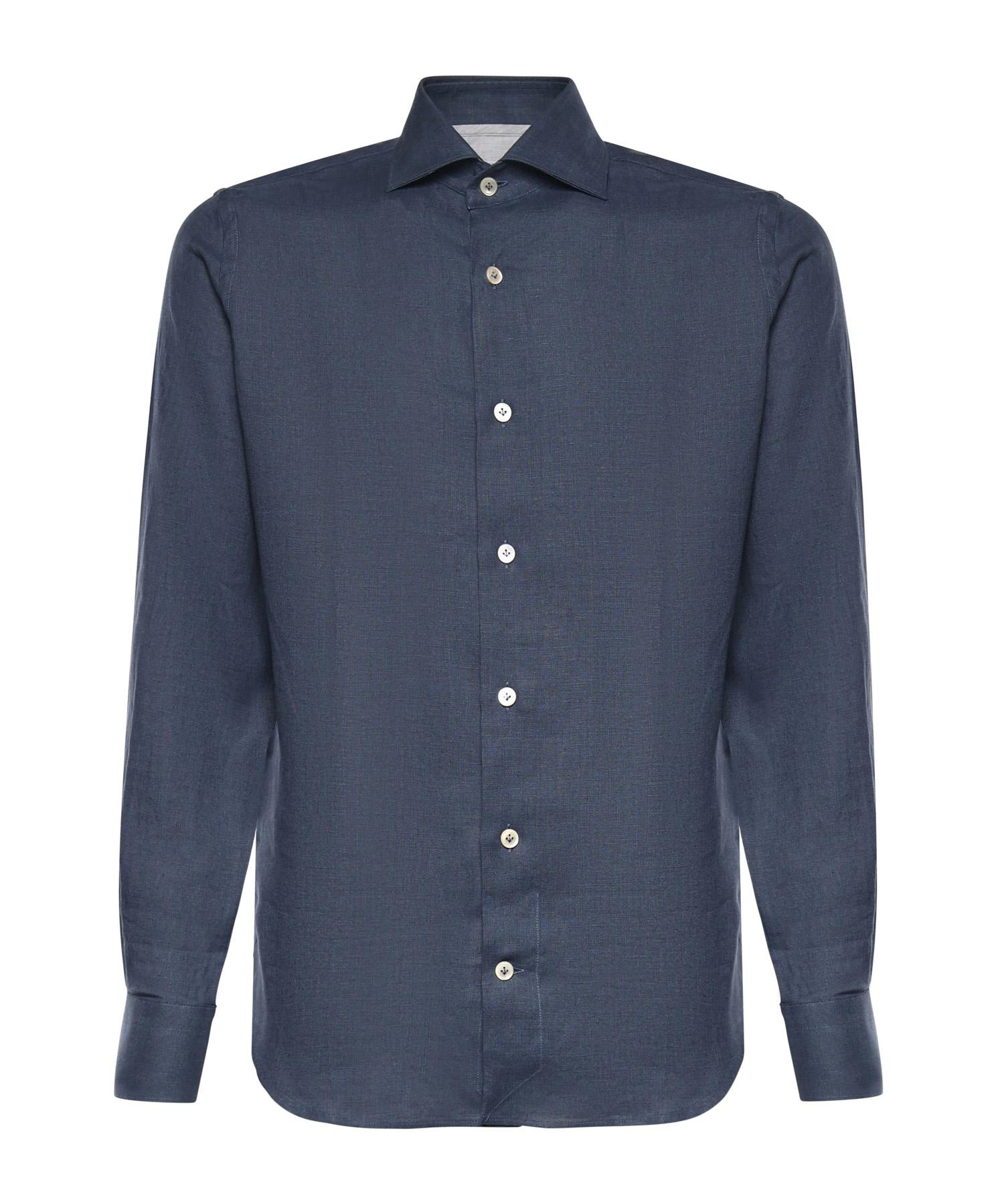 Camicia in lino M75CAMH03TES0I139 19 ELEVENTY 