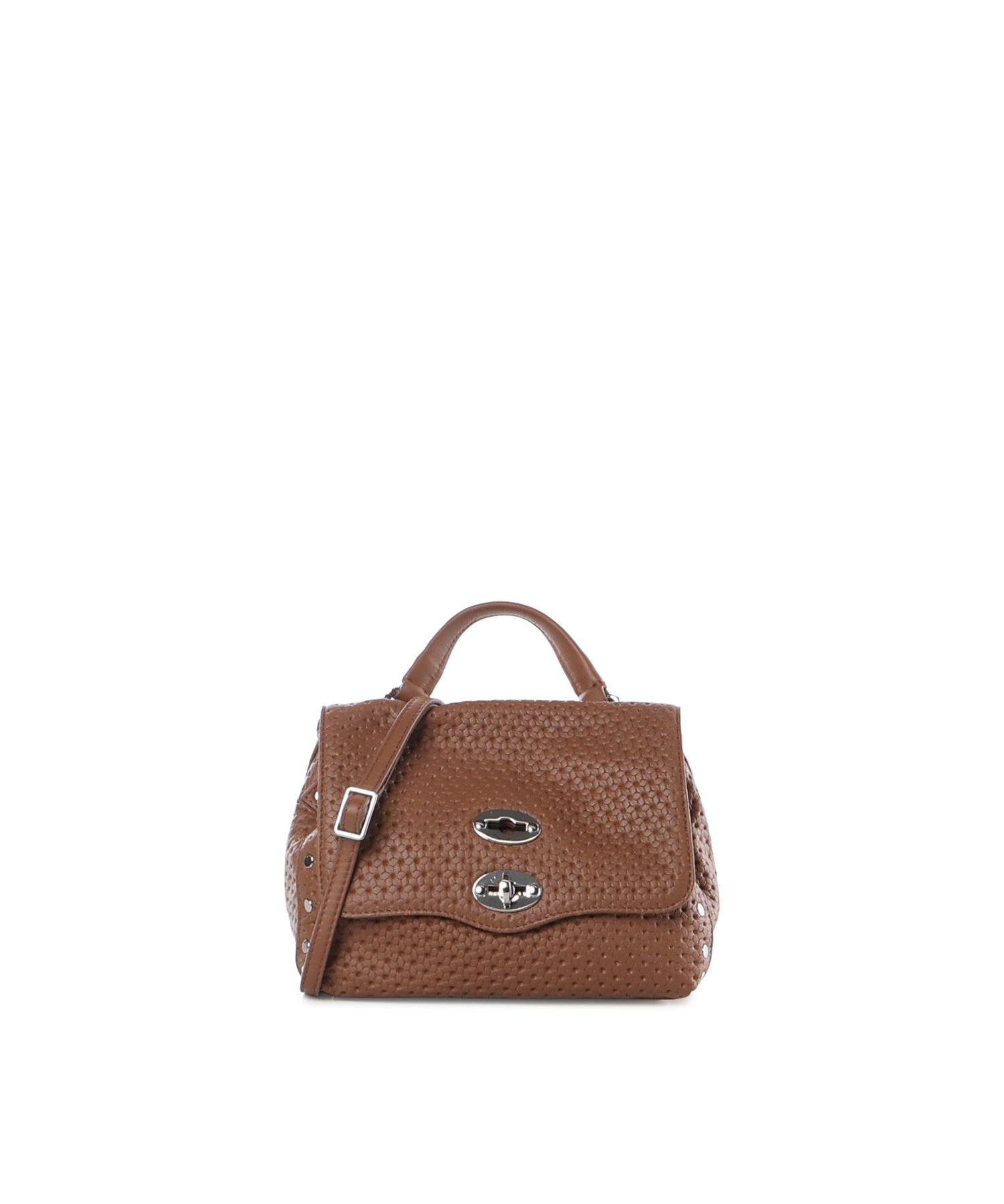 Borsa Postina Casa Venissa in pelle 068010 2190000Z0204 ZANELLATO 