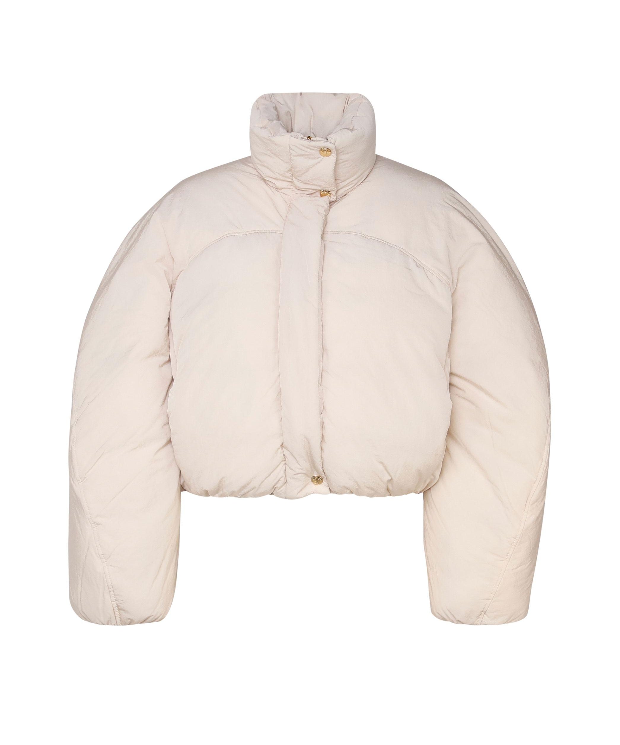Giubbotto La doudoune courte caraco 241CO049 1320110 JACQUEMUS 