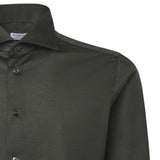 Camicia in cotone 21045 14 BORRIELLO NAPOLI 