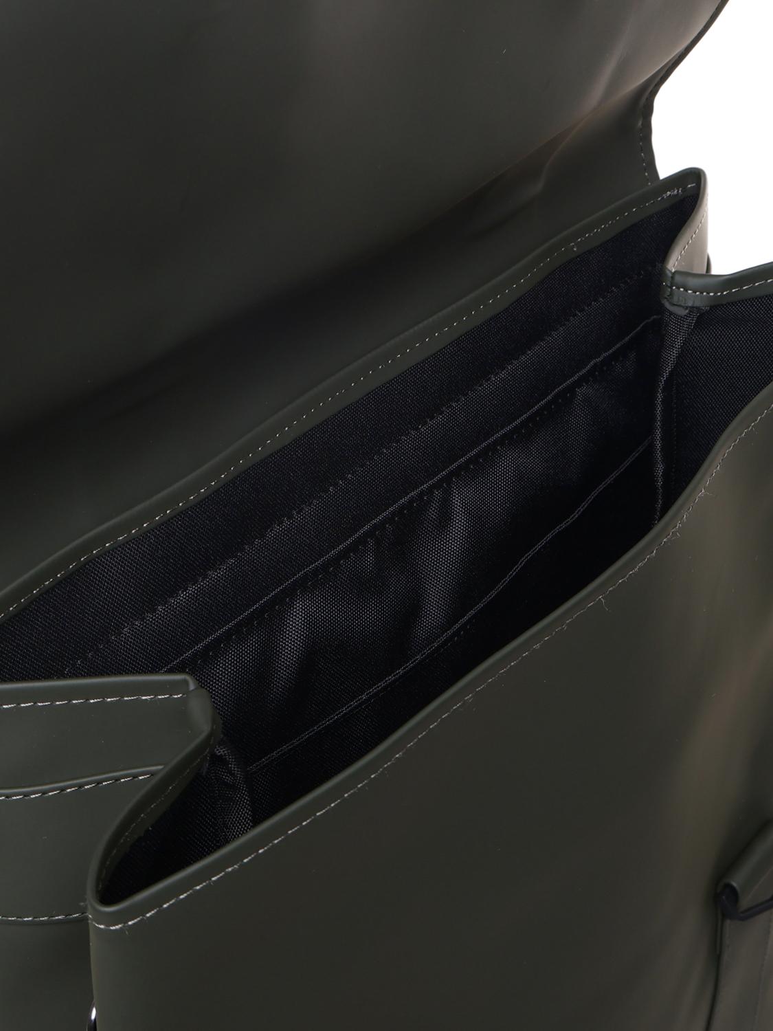 Zaino "MSN Bag" RA13300 GRE RAINS 