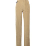 Pantaloni in velluto di cotone a coste 845554 V4CY01434 BOTTEGA VENETA 