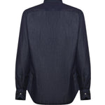 Camicia in denim 17047 1 BORRIELLO NAPOLI 