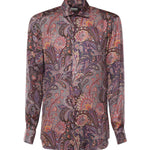 Camicia in viscosa con stampa MRIB0001 99SA4D3X0865 ETRO 