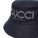Cappello da pescatore in denim 803042 3HA5W4000 GUCCI 