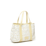 Borsa shopping Beth mini 73BS8VH02 BETHCEDRO/BIANCO V° 73 