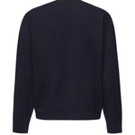 Pullover con logo S74HA1551 D13147477 DSQUARED2 