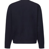 Pullover con logo S74HA1551 D13147477 DSQUARED2 