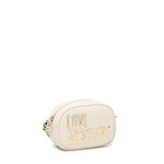 Borsa a tracolla con logo JC4026PP1LKD0 110 LOVE MOSCHINO 